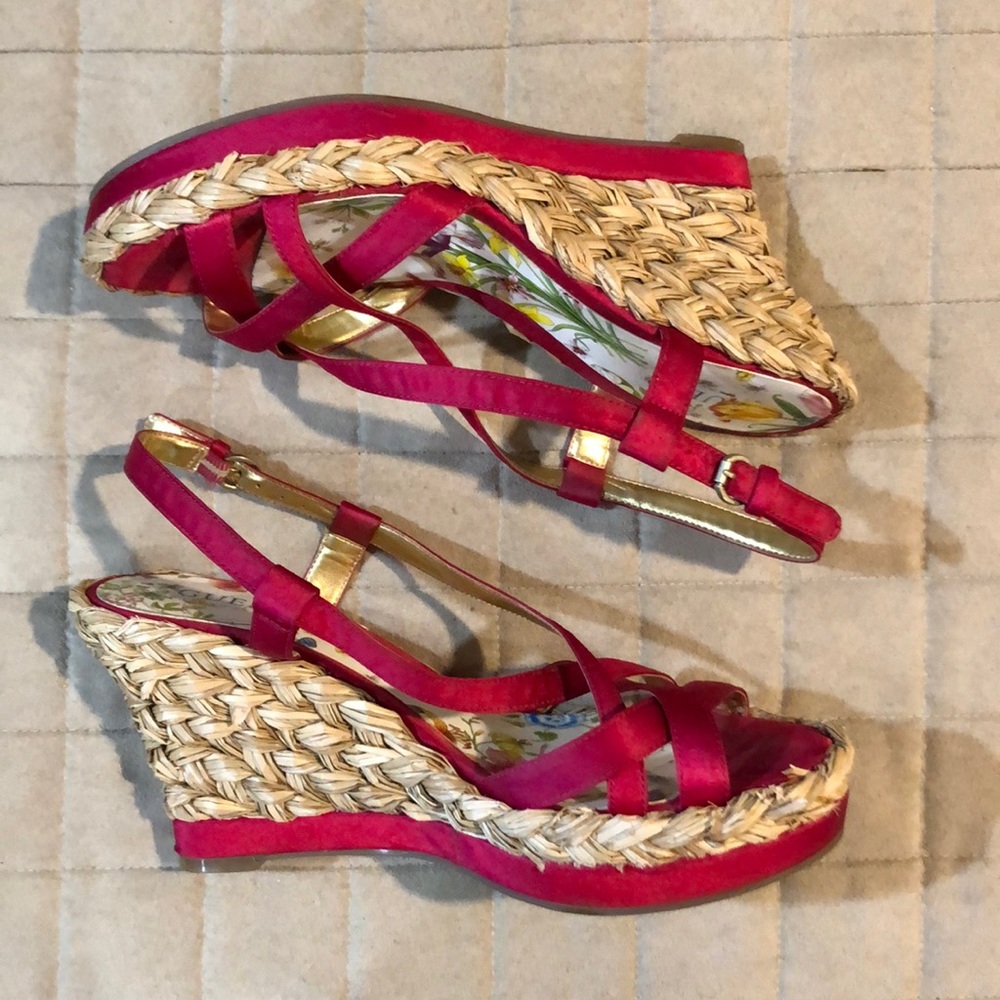 Guess Raspberry Wedges